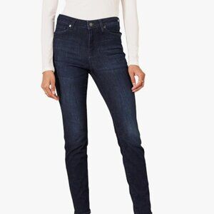 Amazon Essentials - Skinny Jeans for Women (Stretchy) - Dark Wash (Long)
